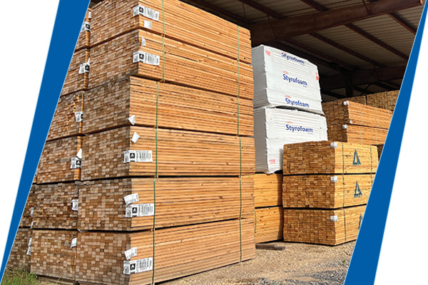 we service several industries at Lincoln Logistics