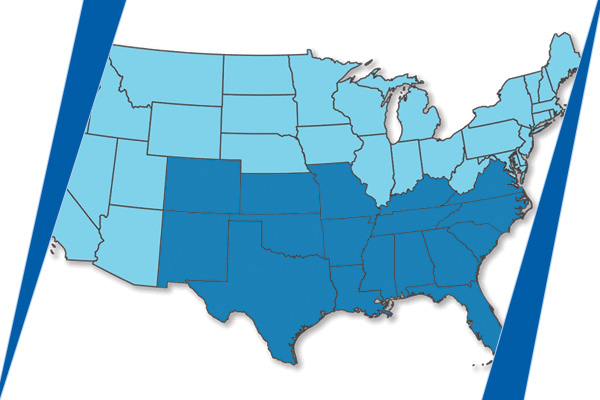 what areas does Lincoln Logistics cover?